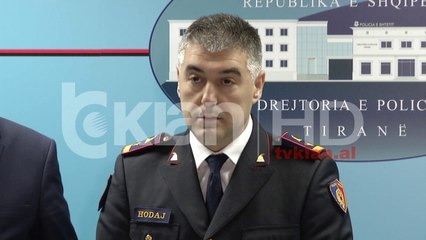 Xhafaj “shkrin” të gjithë kupolën e Policisë së Shtetit