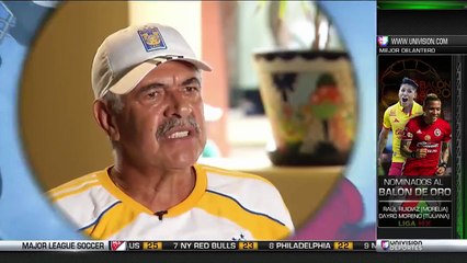 Ricardo Ferretti bromeó sobre la posible llegada de Enner Valencia a Tigres