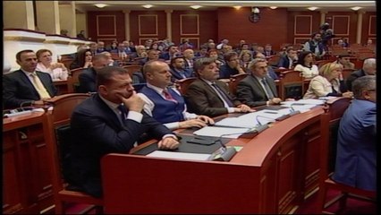 Ora News - Ruçi: Në tavolinën e negociatave u tregove i lumtur, me kërkesat absurde