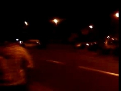 Course poursuite o glacis maalo!