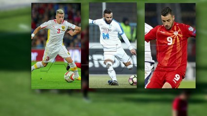 Бесарт Ибраими главен кандидат за Златната копачка