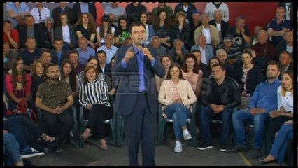 Ora News – Basha: Njeriut që i ngriti dosje konspiracioni Rama e bën President