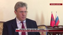 Agjentët rusë zbarkojnë në Tiranë? - News, Lajme - Vizion Plus