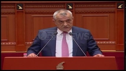 Ora News – PS troç Metës: Nesër presidenti i ri o zgjedhje të parakohshme