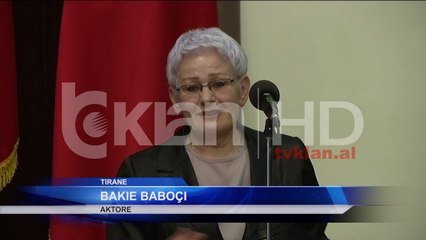 “Mjeshtër i Madh” për aktorët e kukullave