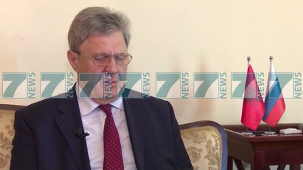 AGJENTE NGA RUSIA NE TIRANE, NE MINISTRINE E JASHTEM VETEM ALARMI - News, Lajme - Kanali 9