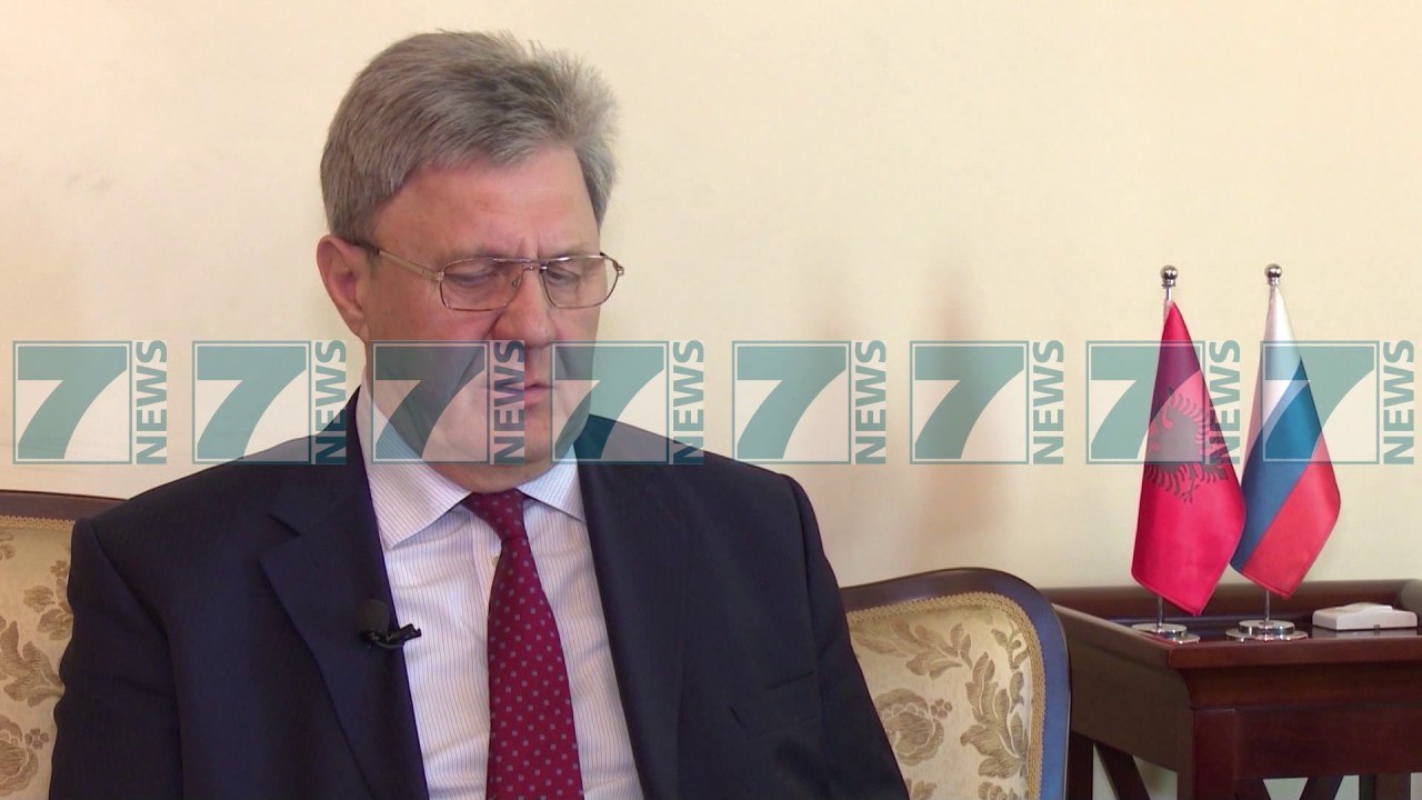 AGJENTE NGA RUSIA NE TIRANE, NE MINISTRINE E JASHTEM VETEM ALARMI - News, Lajme - Kanali 9