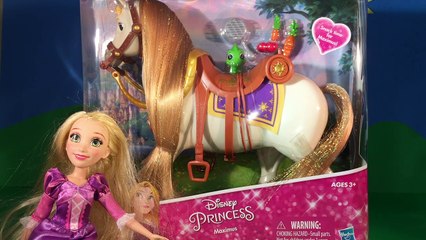 Disney Princess Maximus from Hasbro