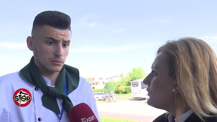 Stop - Skandali, nxënësit një javë në shtëpi: konviktet lirohen për panair! (27 prill 2017)