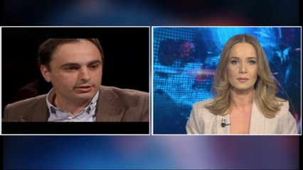 Ora News - Visar Ademi: Kam frikë se erërat e luftës po rikthehen përsëri në Ballkan