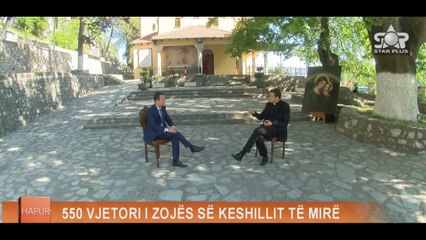 550 VJETORI I ZOJËS SË KËSHILLIT TË  MIRË