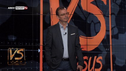 REPORT TV - VERSUS, 26 PRILL 2017 - PJESA E TRETE