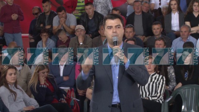 LULZIM BASHA REAGON PER KANDIDIMIN E ILIR METES - News, Lajme - Kanali 8