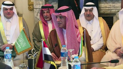 Arábia Saudita e aliados lamentam negativa do Catar