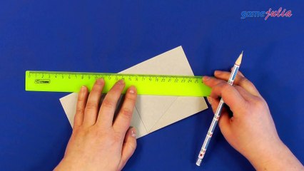 فكرة رائعة لعمل علبة لتقديم الهدية للاطفال