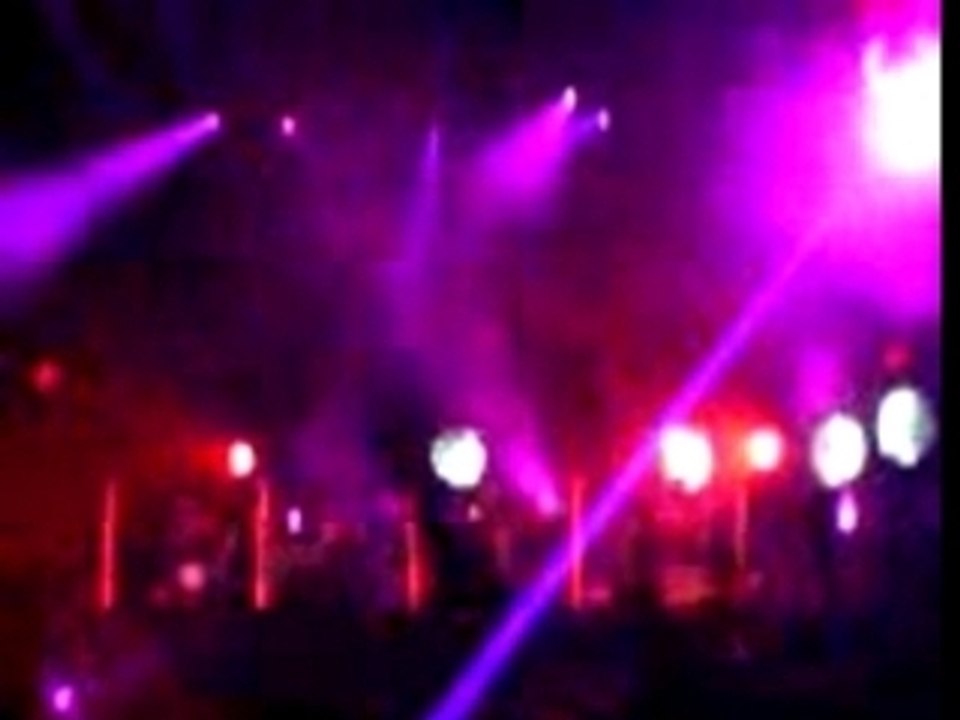 Rock en Seine - Arcade Fire Neighborhood