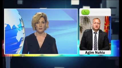 Ekskluzive - Dhuna në Shkup, Min. i Brendshëm: Sabotoi shefi i Rendit, është i Gruevskit