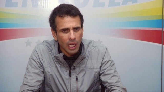 Opozita në Venezuelë: Kriza merr fund me zgjedhje - Top Channel Albania - News - Lajme