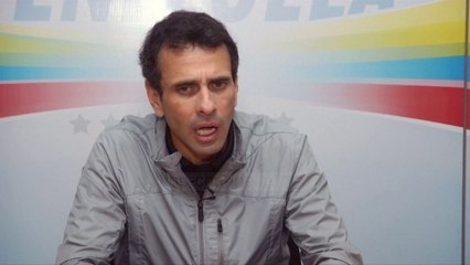 Opozita në Venezuelë: Kriza merr fund me zgjedhje  - Top Channel Albania - News - Lajme
