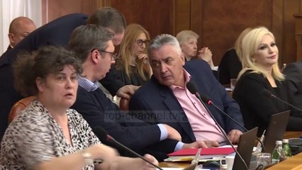 Dhuna në Maqedoni, shqetësohet Serbia - Top Channel Albania - News - Lajme