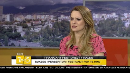 7pa5 - "Tirana fest" drejt finales - 28 Prill 2017 - Show - Vizion Plus