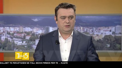 7pa5 - Pjesa e parë - 28 Prill 2017 - Show - Vizion Plus