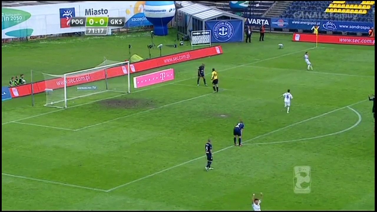 Mateusz Mak #19 | Piast Gliwice | Goals & Assists