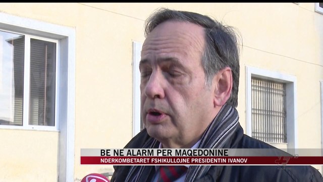 BE në alarm për situatën në Maqedoni,Mogherini: Ndal dhunës! - News, Lajme - Vizion Plus