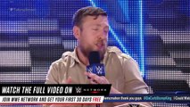 The Miz completely loses it in the face of GM Daniel Bryan  WWE Talking Smack, Aug. 23. 2016