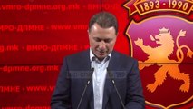 Dhuna në Maqedoni, LSDM: Krimet, porosi e VMRO - Top Channel Albania - News - Lajme