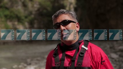 DONALD LU BEN RAFTING NE OSUM - News, Lajme - Kanali 8