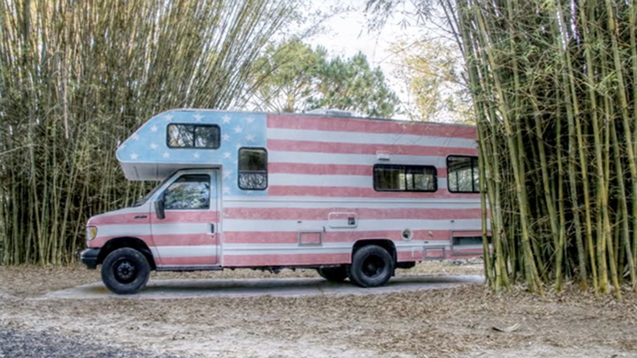 100 Percent Certified American RV
