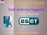 Support For Eset Antivirus Dial Toll-Free 1-800-294-5907