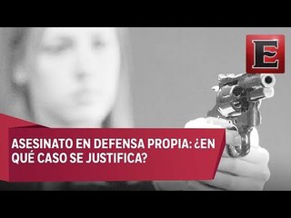 Punto y Coma: Asesinato en defensa propia