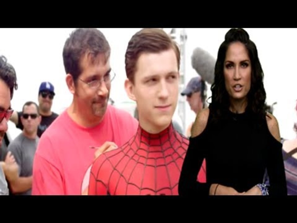 'Castigan a Tom Holland por chismoso', en opinión de Joanna Vega-Biestro