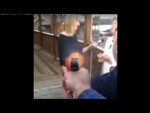 Aterradoras imágenes del momento del ataque a periodistas en Virginia, EU