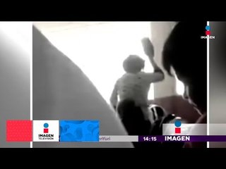 Maestra de Texcoco es defendida por algunos padres de familia | Noticias con Yuriria Sierra
