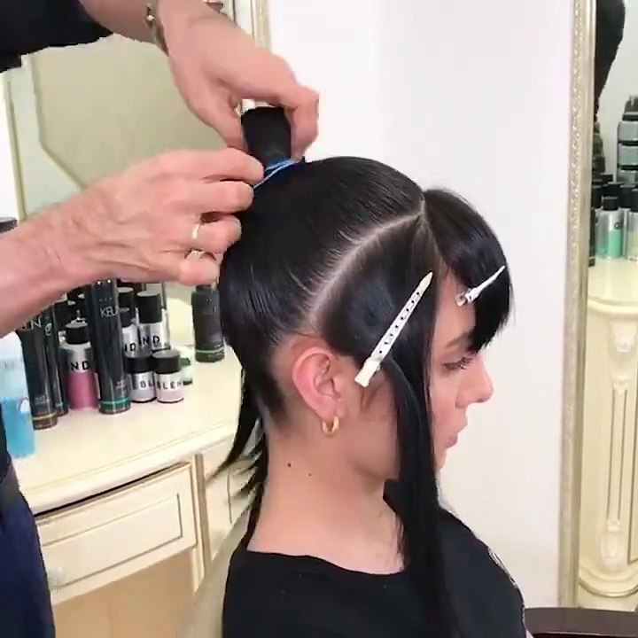 Gorgeous Bun Hairstyle ❤