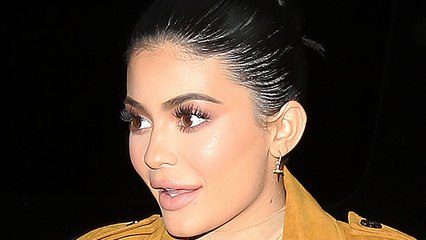 Kylie Jenner Reacts To Kendall Jenner & A$AP Rocky Romance