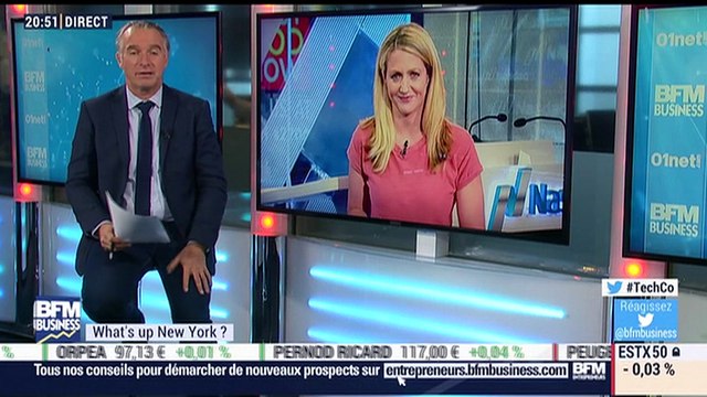 What's Up New York: Toujours plus de levées de fonds pour la French Tech - 05/07