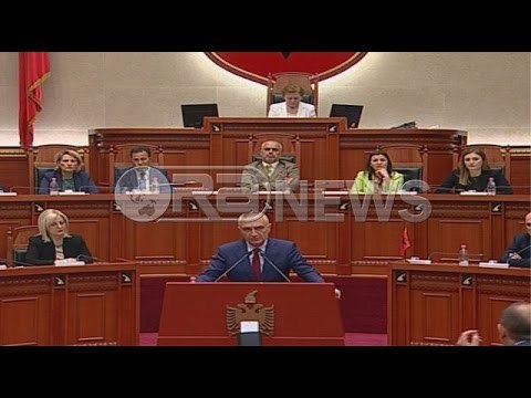 Ora News – Fjalimi i parë si President i Metës. Apel për dialog: “Ende ka kohë” (Fjalimi i plotë)