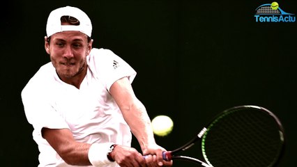 Wimbledon - Lucas Pouille : "Il m'a manqué de l'opportunisme contre Janowicz"