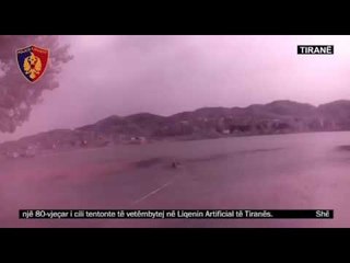 Ora News – I moshuari tenton të mbytet në Liqenin Artificial