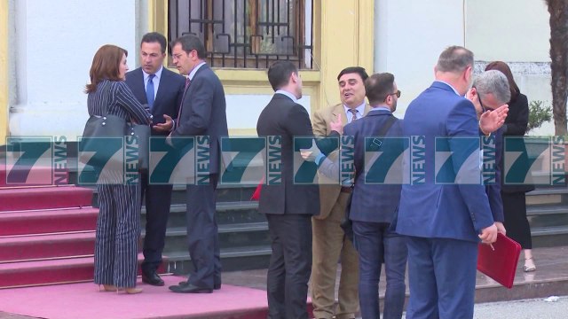 ILIR META ZGJIDHET SOT PRESIDENT - News, Lajme - Kanali 9