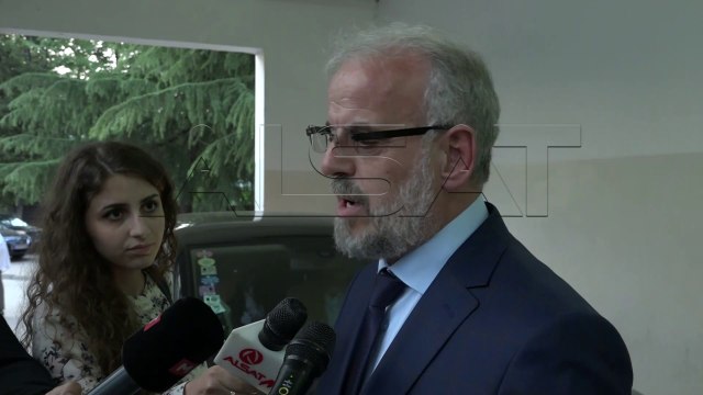 Xhaferi: Formimi i institucioneve, pas 1 Majit