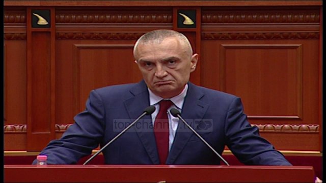 Ilir Meta President i Republikës - Top Channel Albania - News - Lajme