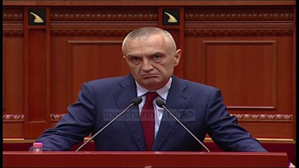 Ilir Meta President i Republikës - Top Channel Albania - News - Lajme