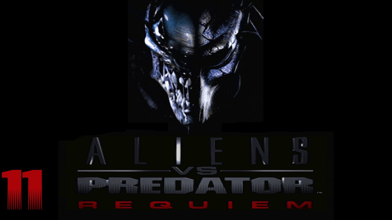 Let's Play Aliens vs Predator: Requiem - 11/16 - Ladendiebe aus dem Weltall