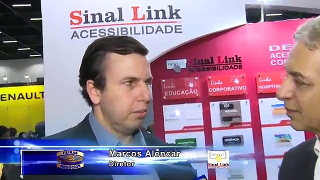 Sinal Link - Programa Feiras & Negócios