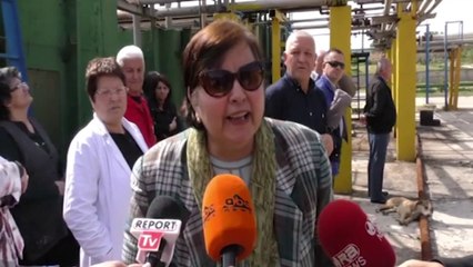 360° Gradë -FIER NAFTETARET SERISH NE PROTESTE